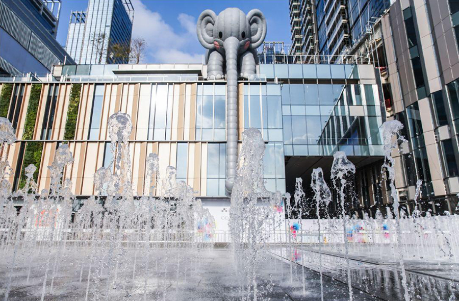 商業(yè)綜合體